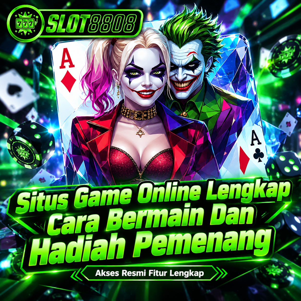 SLOT8808